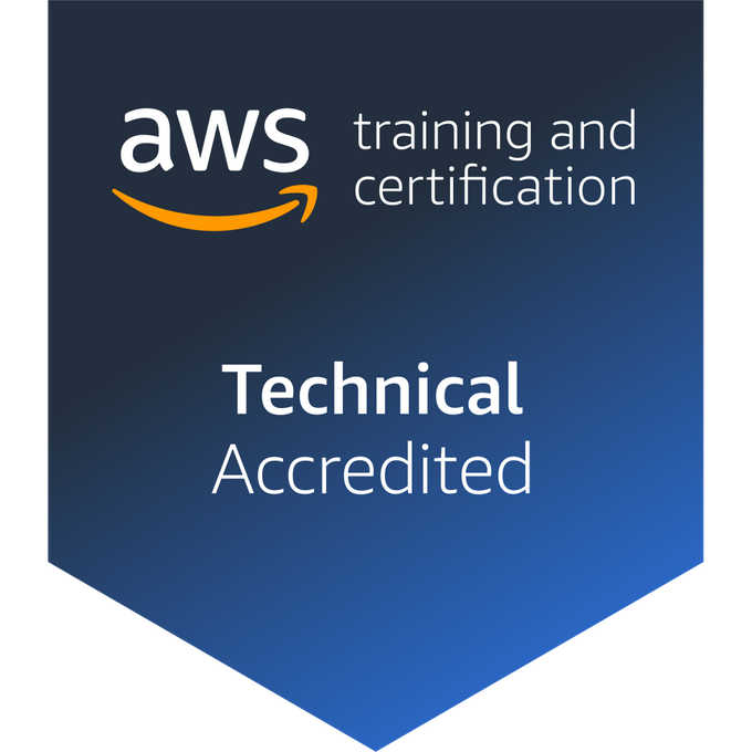 Aws Technical Accredited