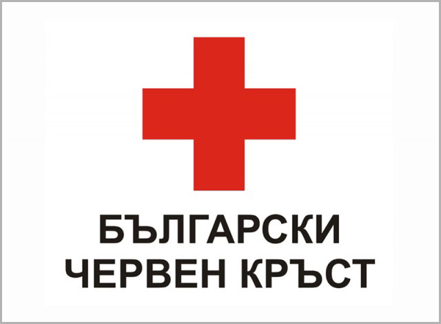 Logo for Red Cross Bulgaria