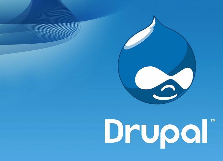The Drupal logo