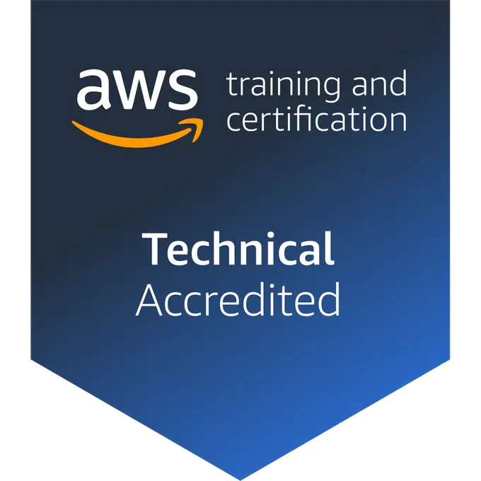 Aws Technical Accredited