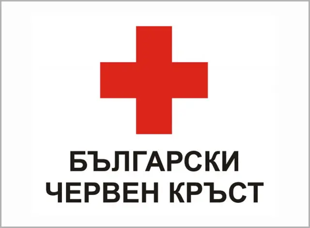 Logo for Red Cross Bulgaria