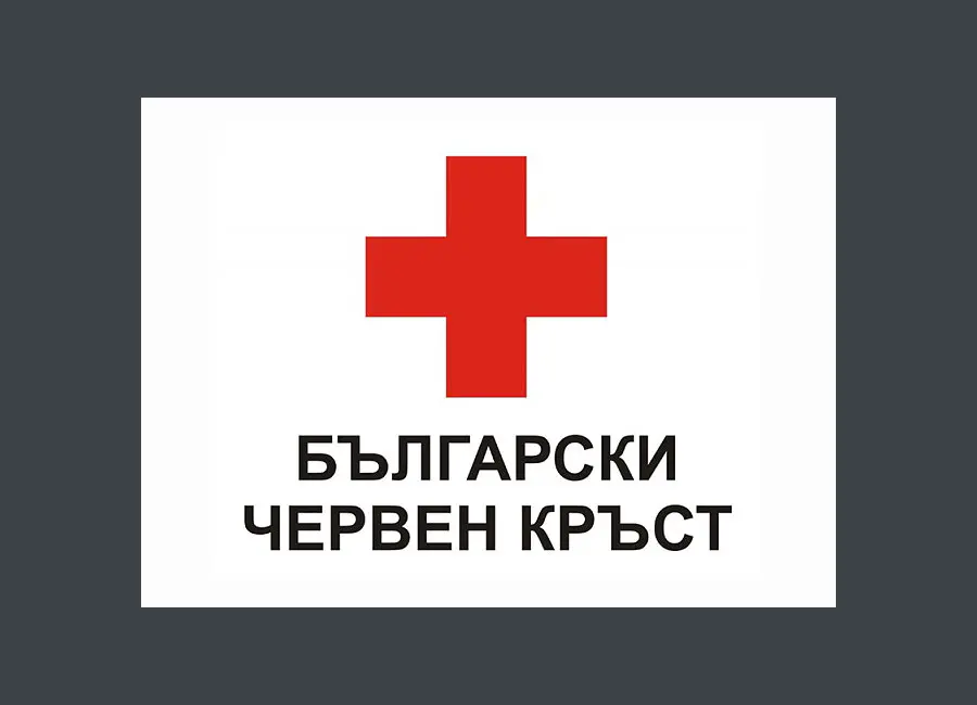 Red Cross Bulgaria logo