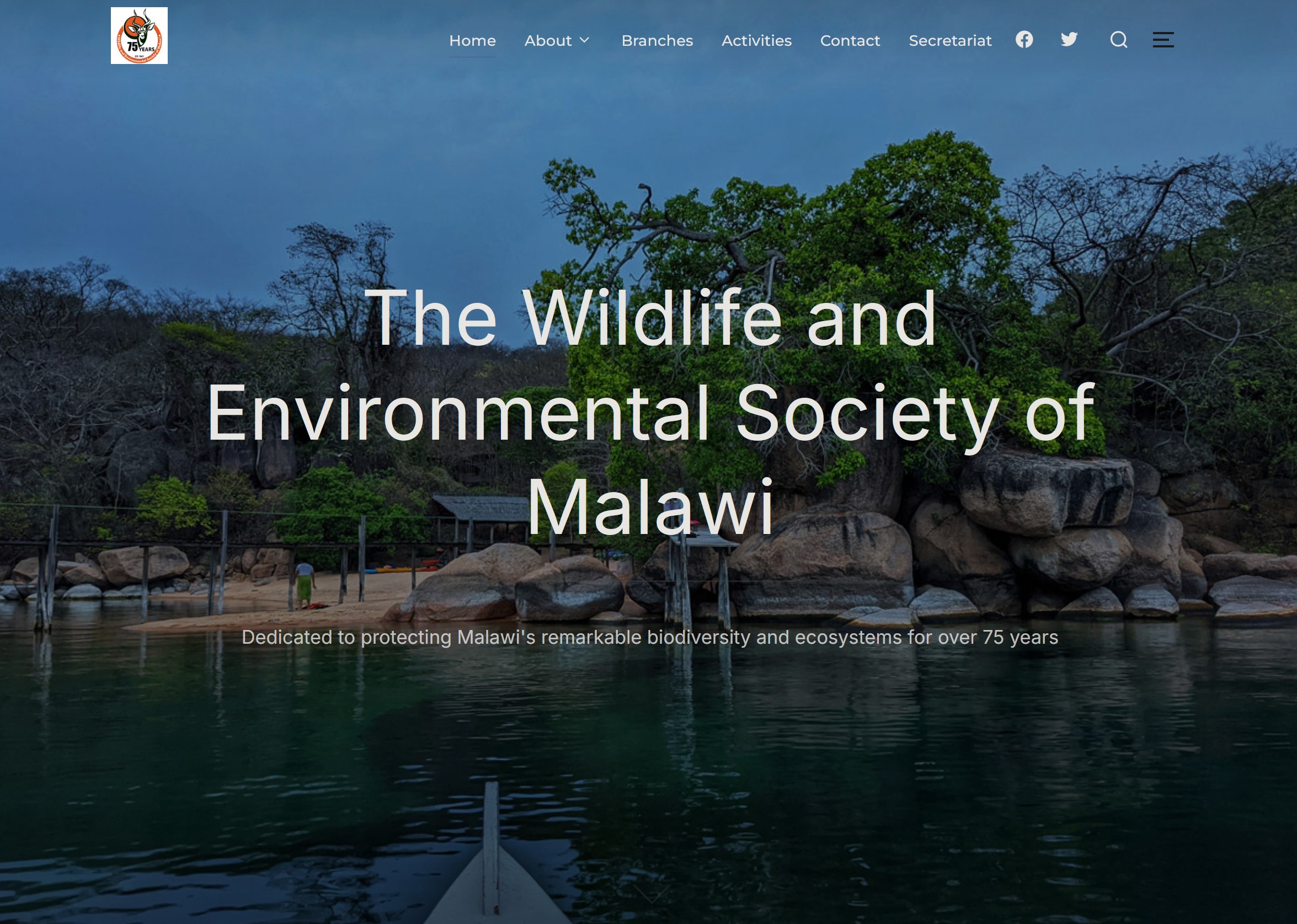 thumbnail of WESM website